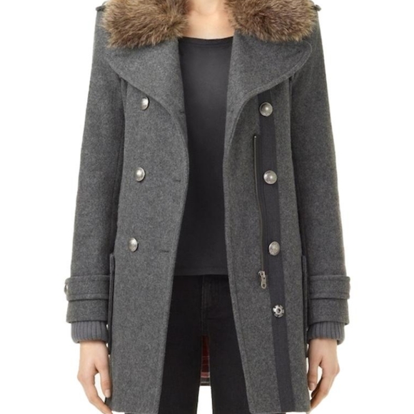 Aritzia Jackets & Blazers - Aritzia Community Cadet Wool Coat